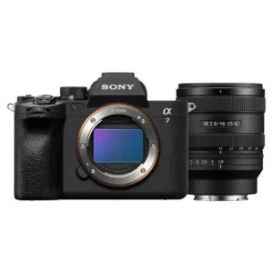 Sony A7 IV + Sony FE 16-25mm f/2.8