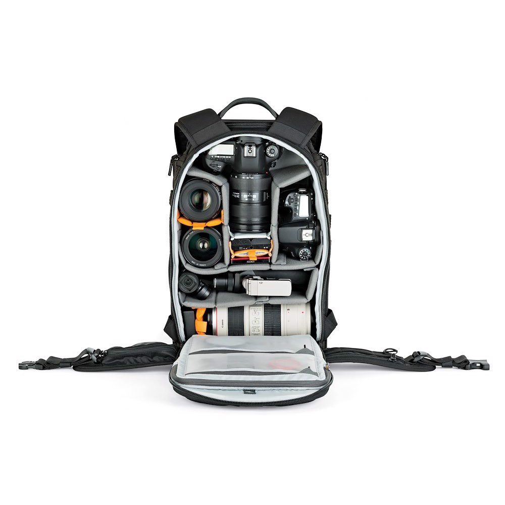 Lowepro ProTactic BP 350 AW II Camera Rugzak - Image 4