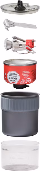 MSR PocketRocket 2 Stove Kit - Image 2