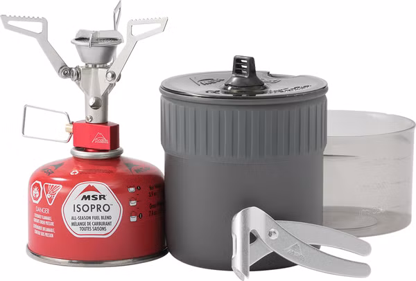 MSR PocketRocket 2 Stove Kit